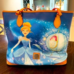 Dooney and Bourke Disney’s Cinderella bag!